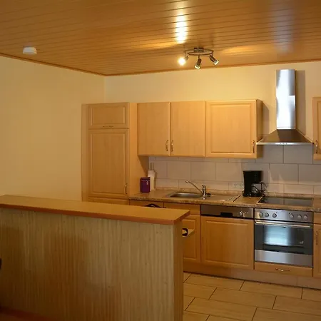 Apartment Weber *