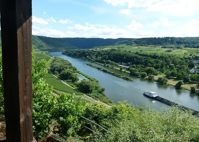 Weber Apartamento Zell an der Mosel